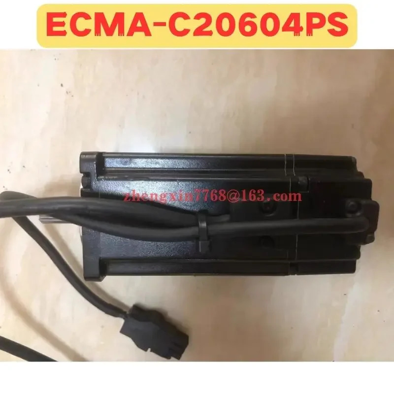 리퍼 서보모터 ECMA-C20604PS ECMA C20604PS 정상 기능 완료