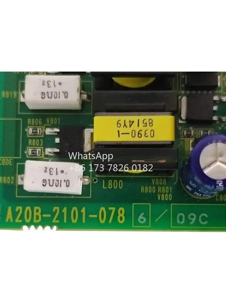 A20B-2101-0786 리퍼 측면 패널 기능 OK