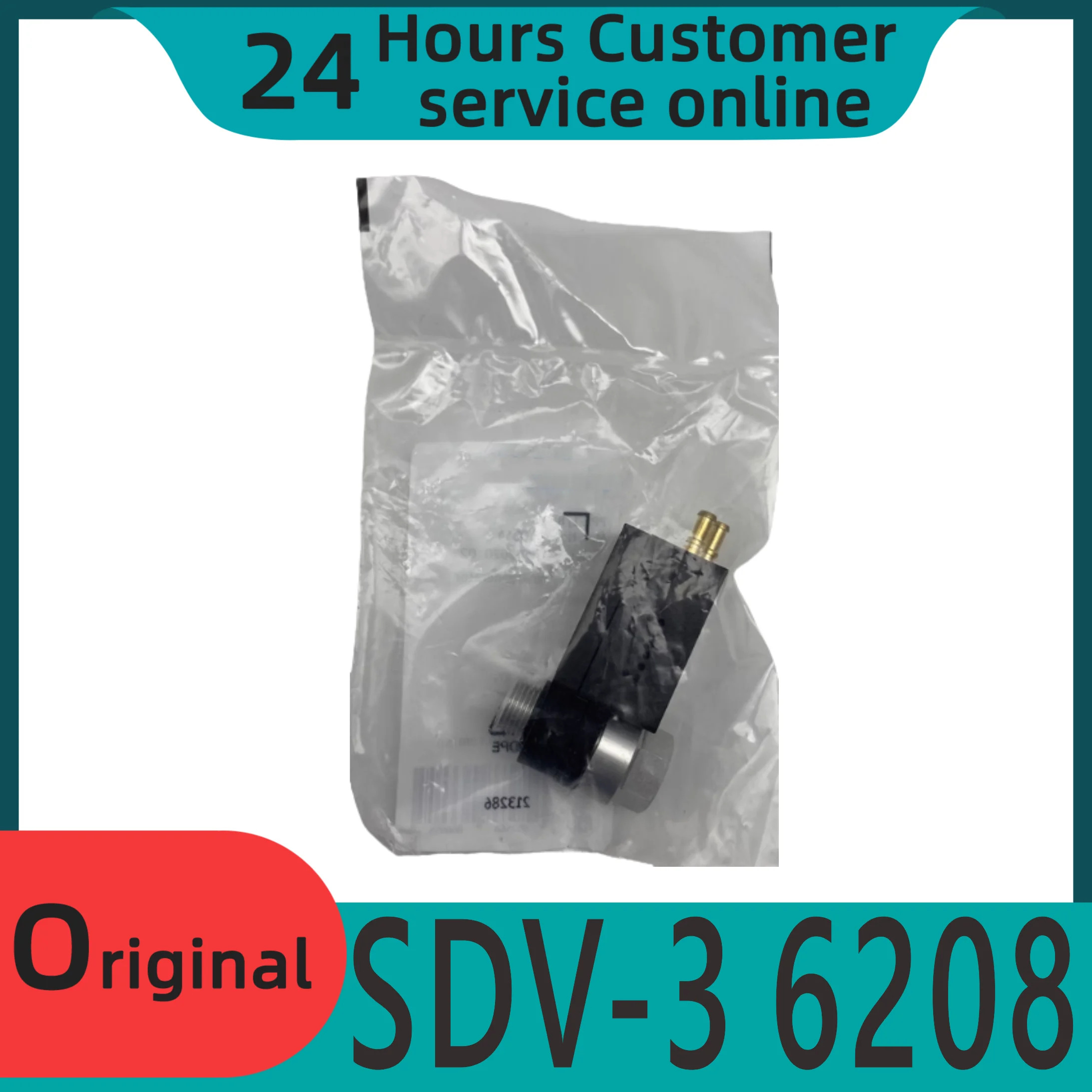 오리지널 실린더 제신호 발생기 SDV-3 6208 PPL-1/8 13364