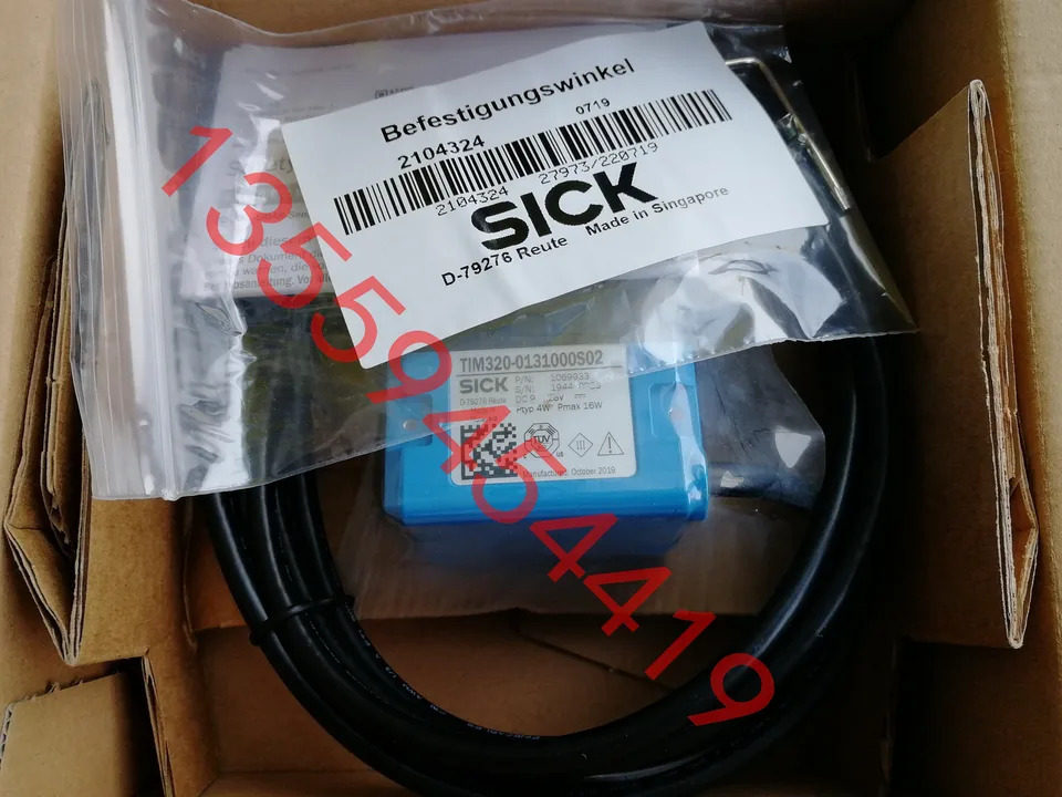 SICK 센서 1069933 TIM320-0131000S02 포장 납품