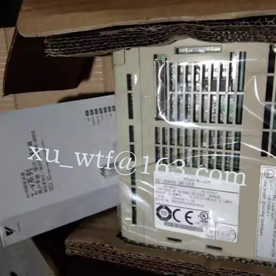 오리지널 서보 드라이버 R88D-WT02H 신