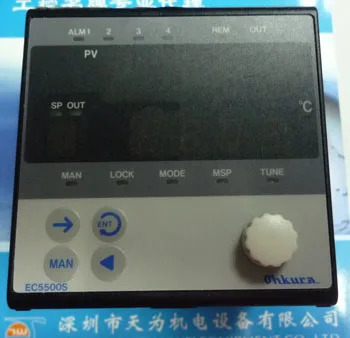 일본 오쿠라 온도조절기 EC5518S10000
