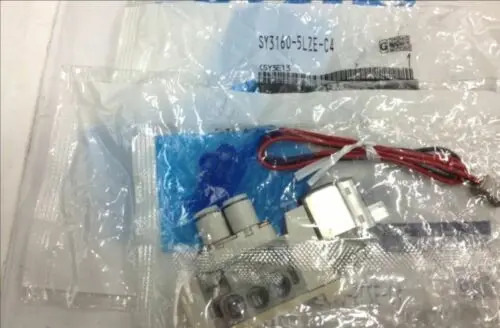 백 솔레노이드 밸브 SY3160-5LZE-C4SMC