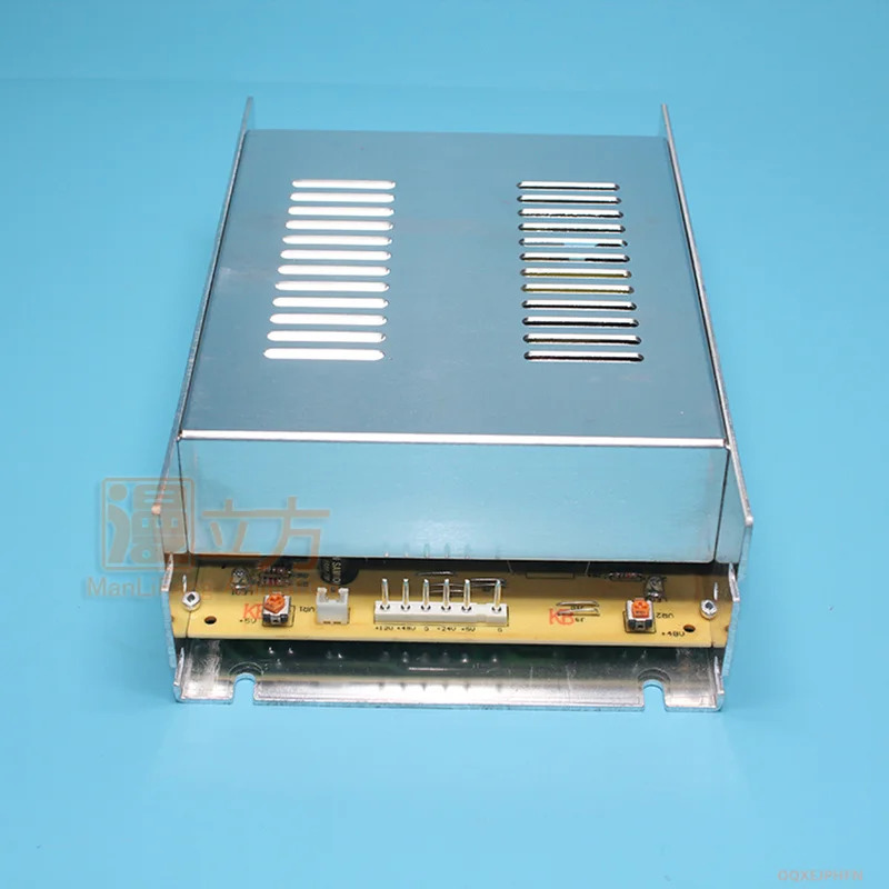 48V6A 24V3A 12V4A 5V14A 460W HZM460-A 새 전원공급장치