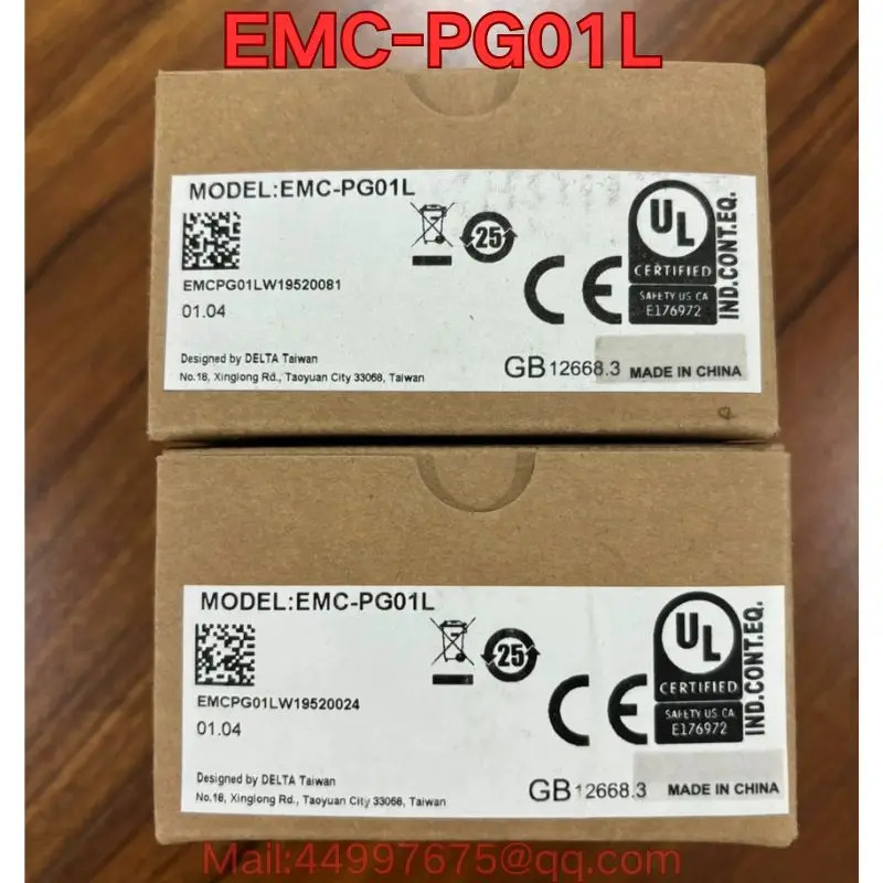 인버터 PG 카드 EMC-PG01L EMC PG01L