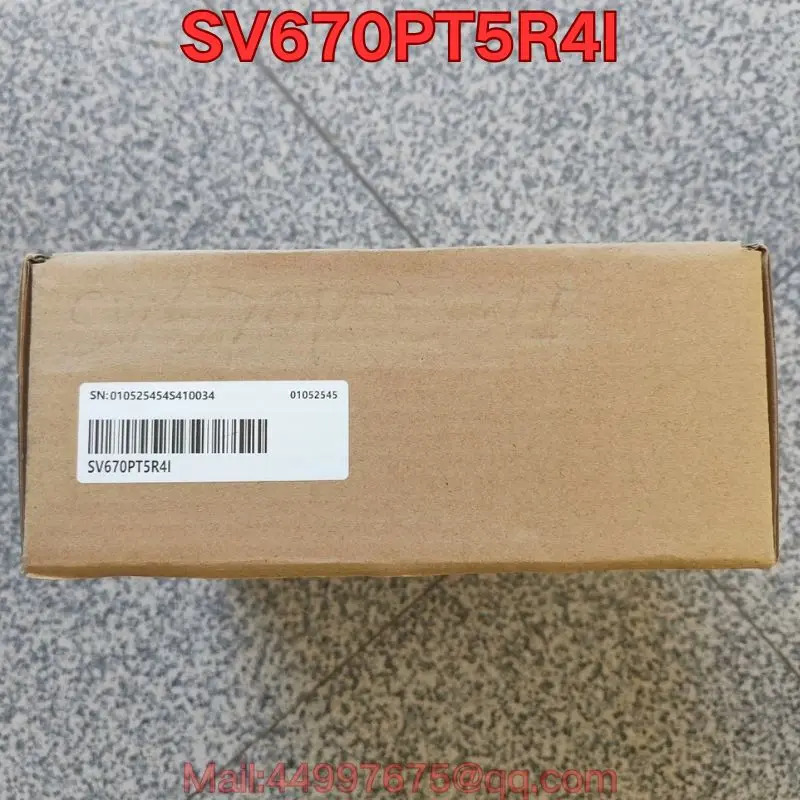 SV670PT5R4I 서보 드라이브