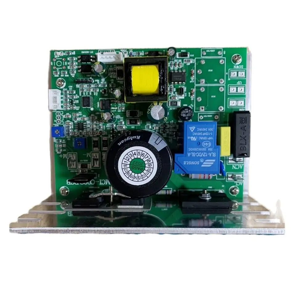 트레드밀마더보드 모터 컨트롤러 AL318L AL328L REV-6.0 PCB 신