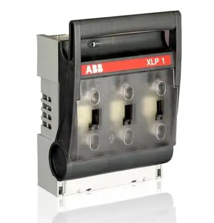 오리지널 ABB 퓨즈 단로기 XLP1