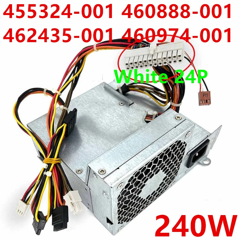 hp호환 화이트 24핀 240W 455324-001 460888-001 462435-001 460974-001 DPS-240MB B 460889-001 DPS-240HB A AP