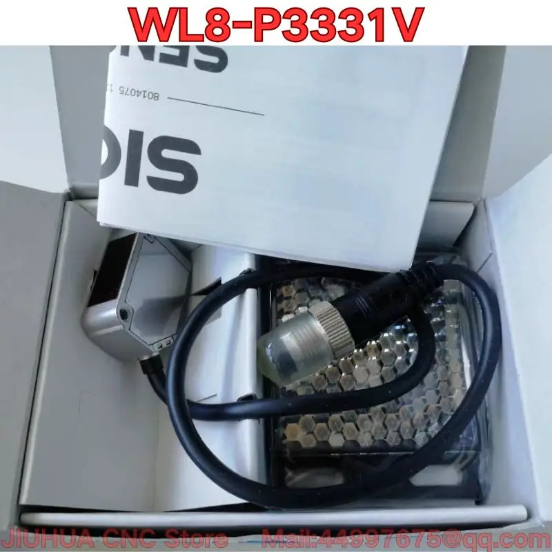 WL8-P3331V 광전센서