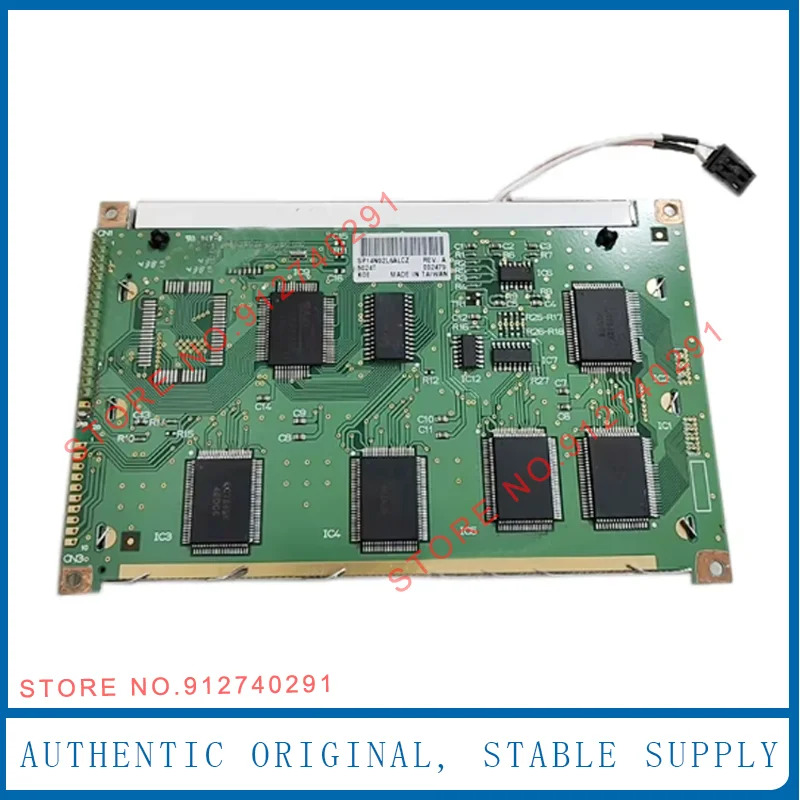 KOELCD 디스플레이 스크린 패널 교체 SP14N02L6ALCZ REV A 5.1 인치 240x180