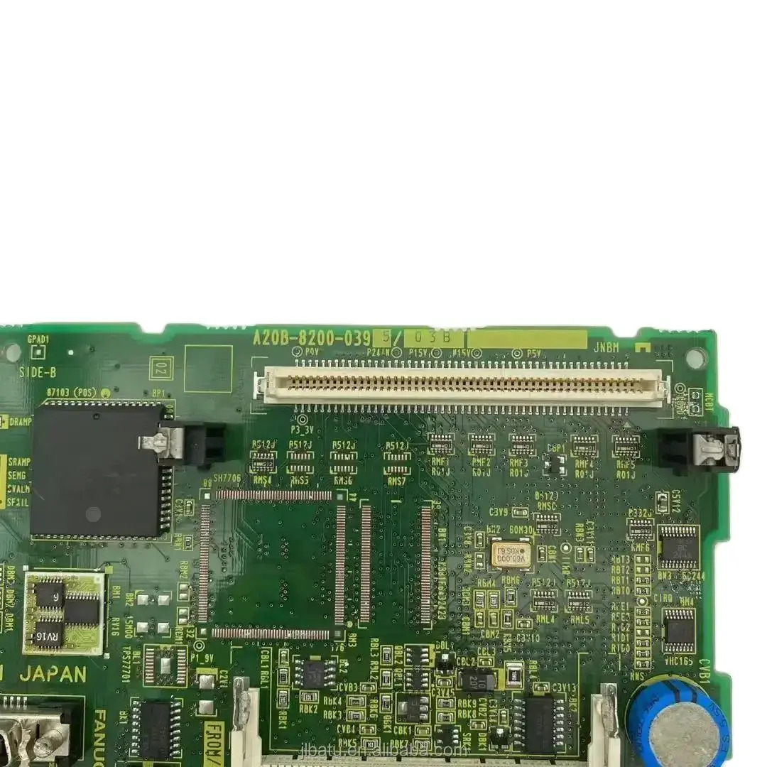 A20B-8200-0395 Fanuc 시스템 회로 기판 A20B 8200 0395