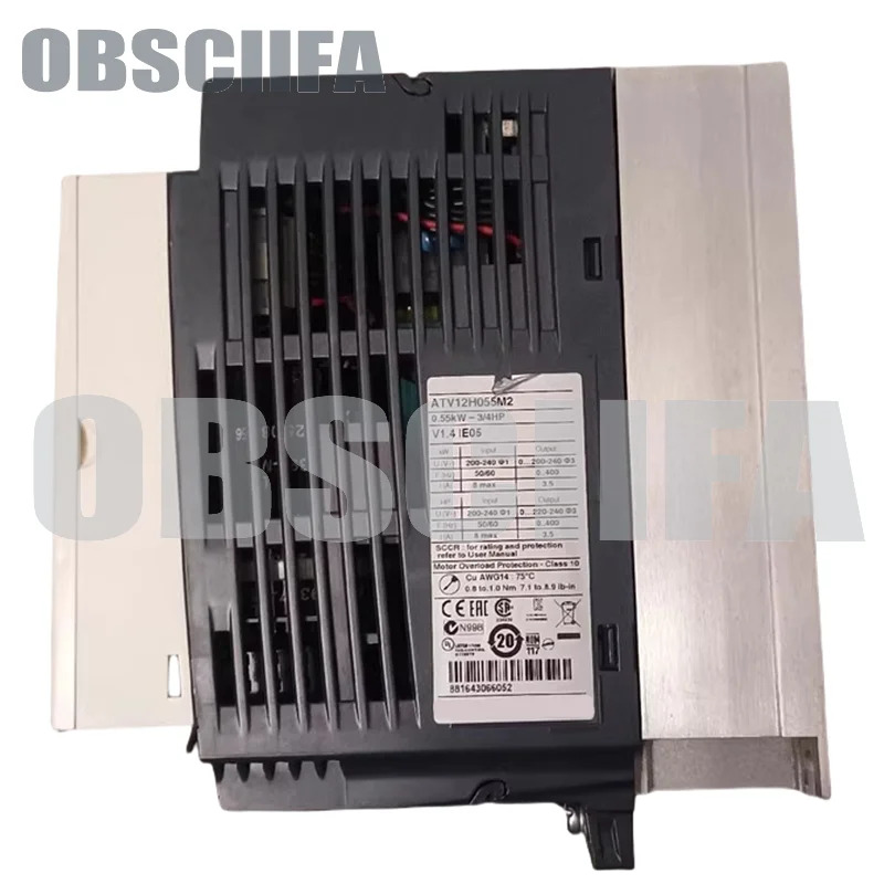 ATV312HU55N4 ATV312HU30N4 ATV312HU75N4 ATV12H055M2