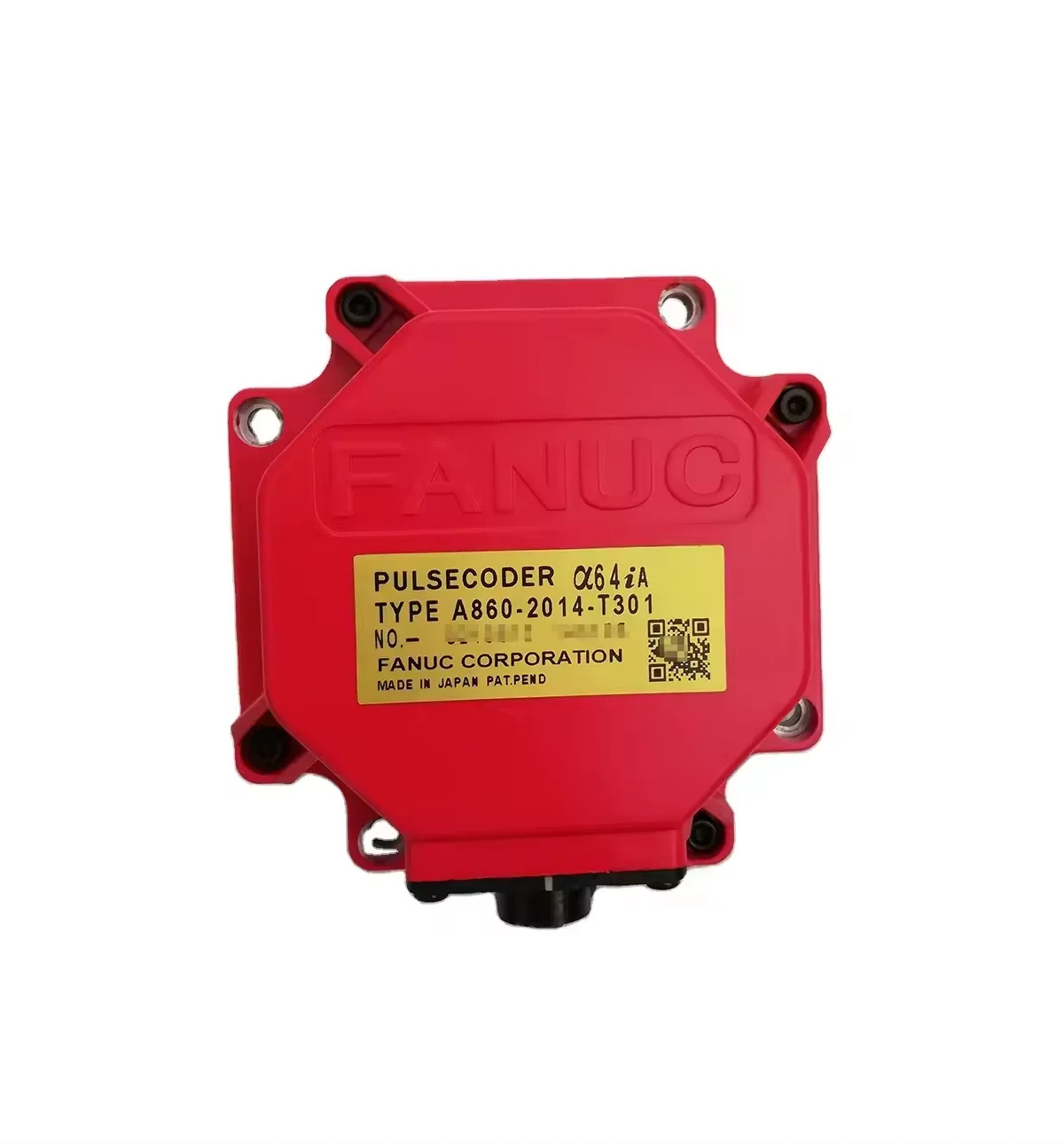 A860-2014-T301 Fanuc 인코더 펄스 코더 리퍼 완료 A8602014T301