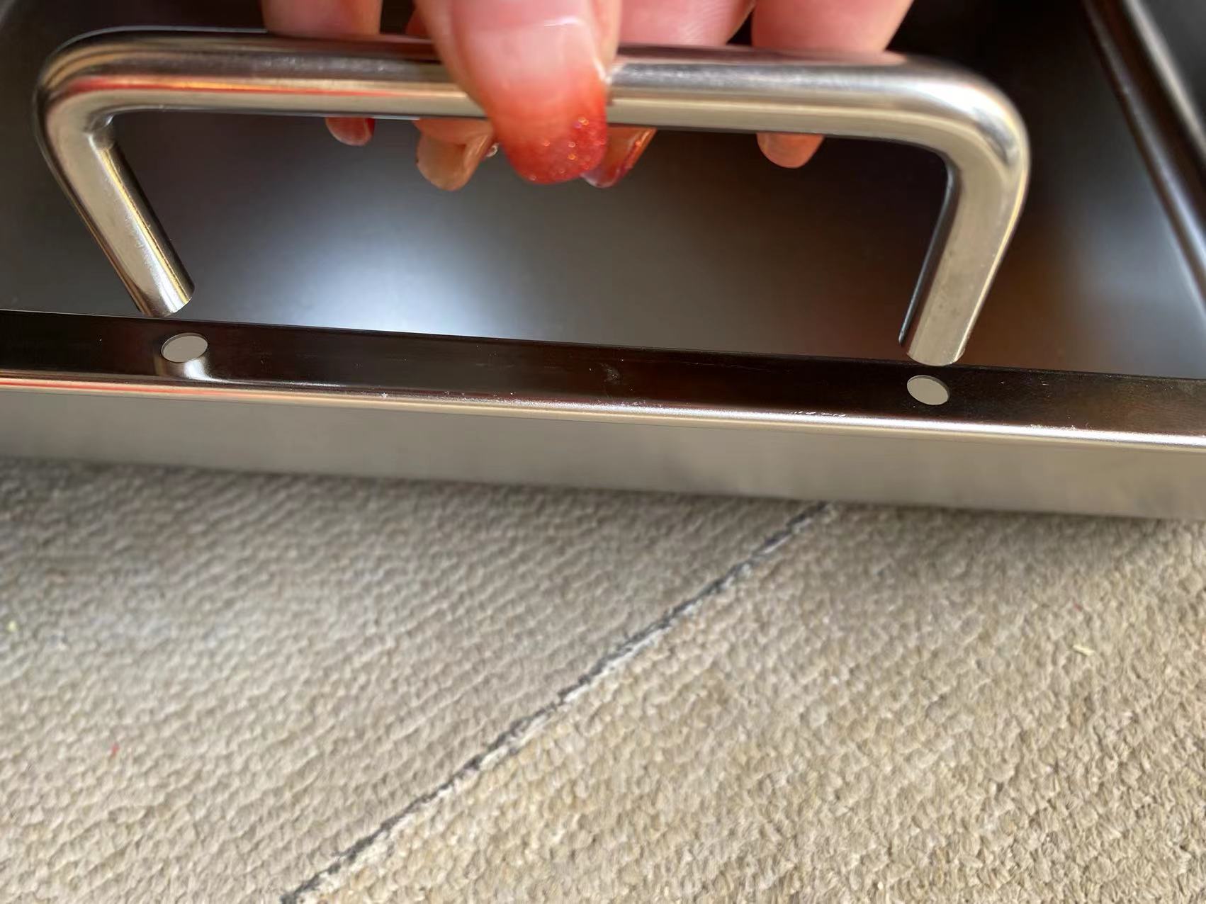 어묵 냄비 오뎅탕 업소용 꼬치 어묵판 전골판 사각 샤브샤브 분식점 포장마차용 - 상세 이미지 2