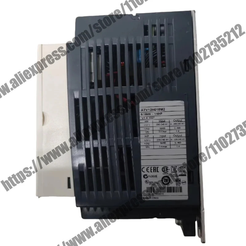원본 ATV12H018M2 PLC 모듈
