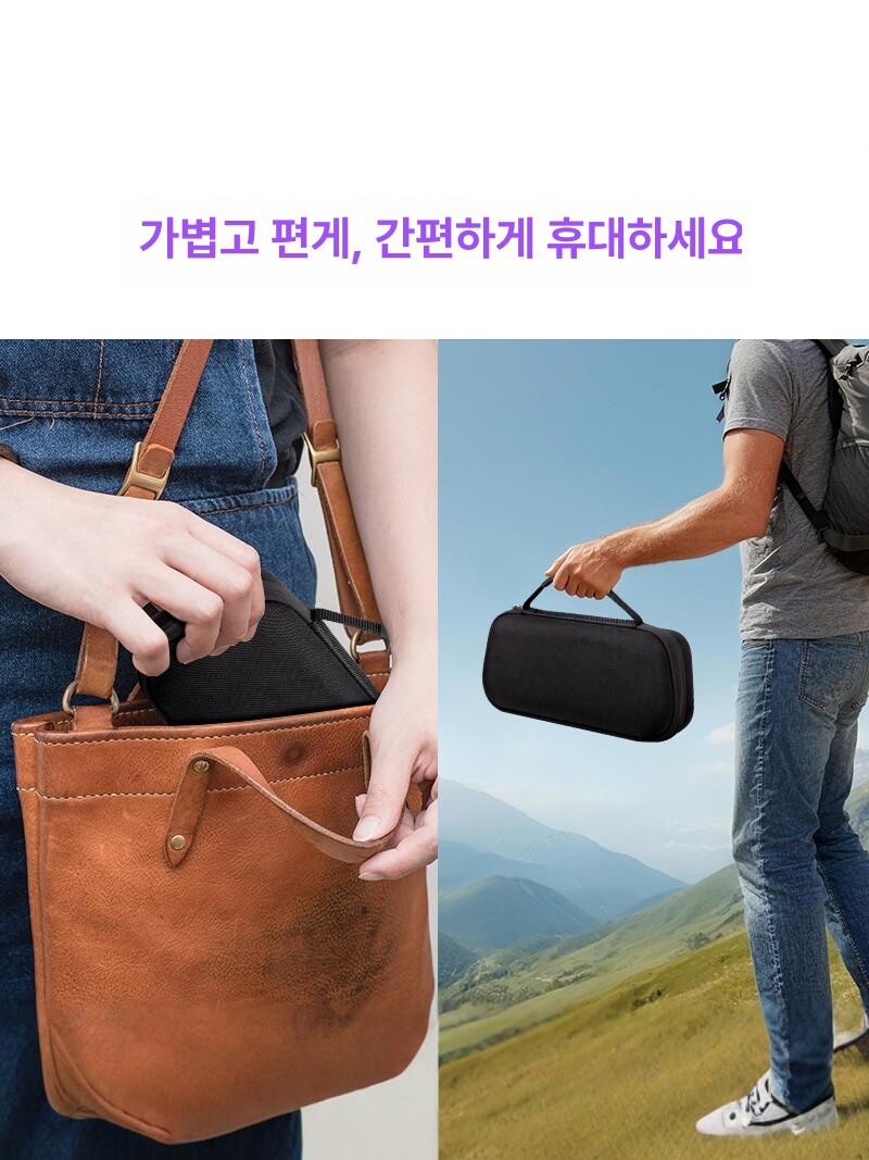 충격흡수 범퍼케이스 게이밍 젤리 풀커버 방탄 투명 하드 클리어 울트라하이브리드 - 상세 이미지 4