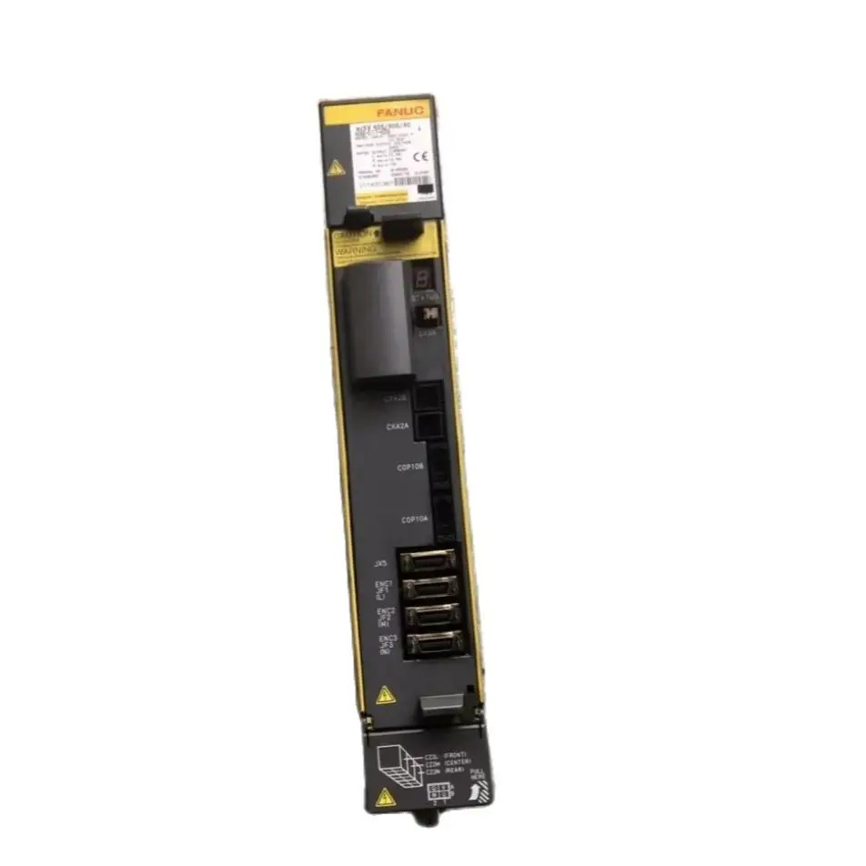 A06B-6117-H306 Fanuc 서보 드라이브 모듈 리퍼 OK A06B 6117 H306