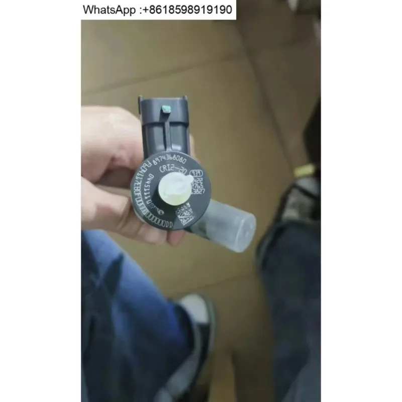 8-97436808-0 8974368080 0445111094 8-98332059-0 0445110720 커먼 레일 인젝터 1.9T TFS87 RZ4E 엔진