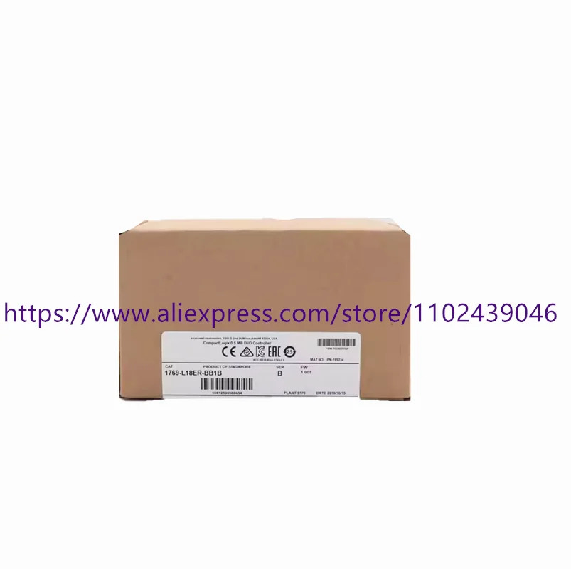 1769-L18ERM-BB1B 1769-L24ER-QBFC1B 1764-24AWA 1769-18ER-BB1B 1769-CRL3 1769-OV32T 1764-24BWA