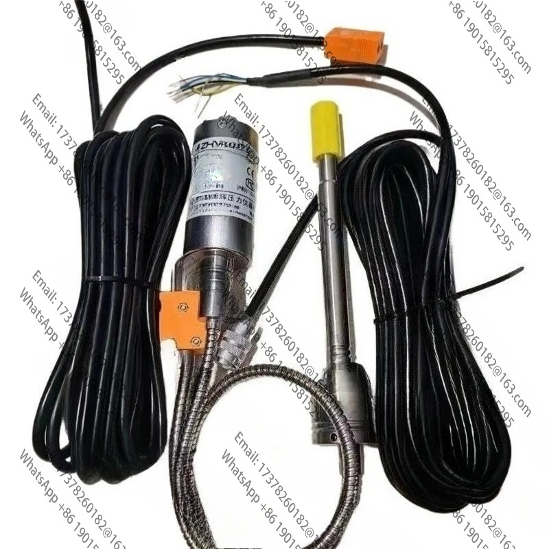 ZHYQ PT124B 121T M1450Mpa152/460K 출력 420mA 플렉시블 스템 용융 압력 트랜스미터 압력센서