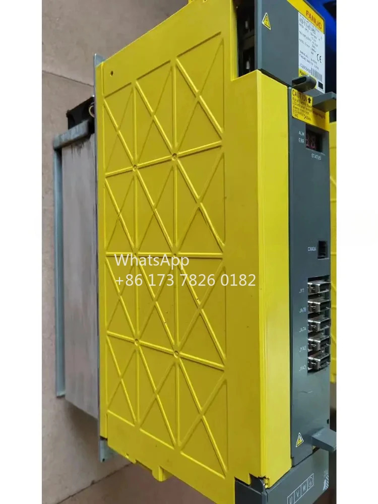 A06B-6116-H011 리퍼 드라이브 작동 기능 OK