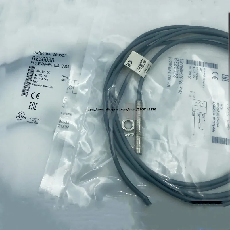 3PCS 스위치 BES M08MI-PSC20B-BP03 M08MI-PSC20B-BP02 M08MI-PSC20B-BP05
