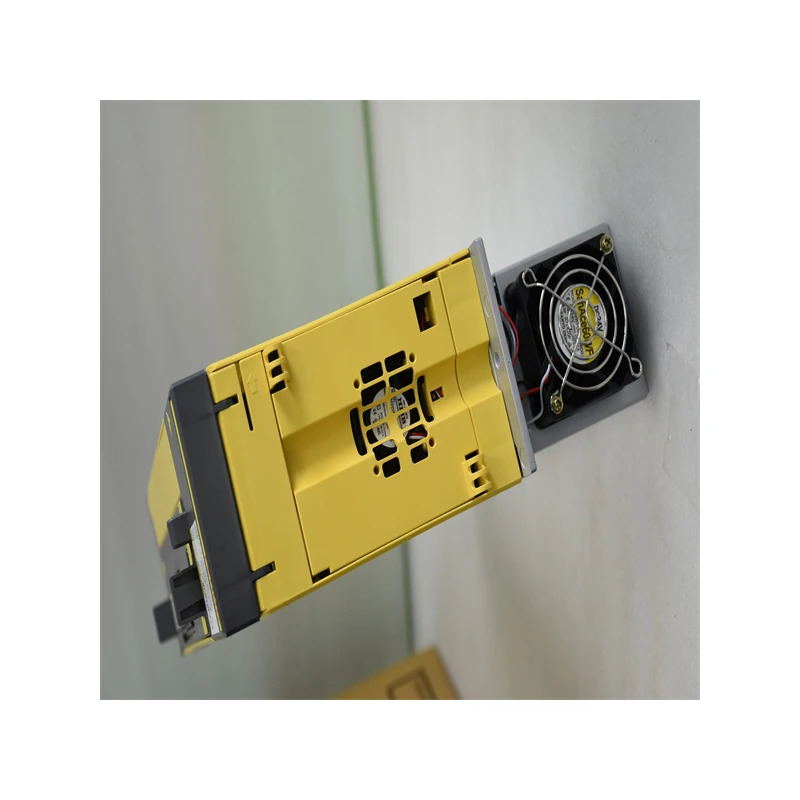 산업 부품 서보 드라이버 75Kw 400V A06B-6058-H006