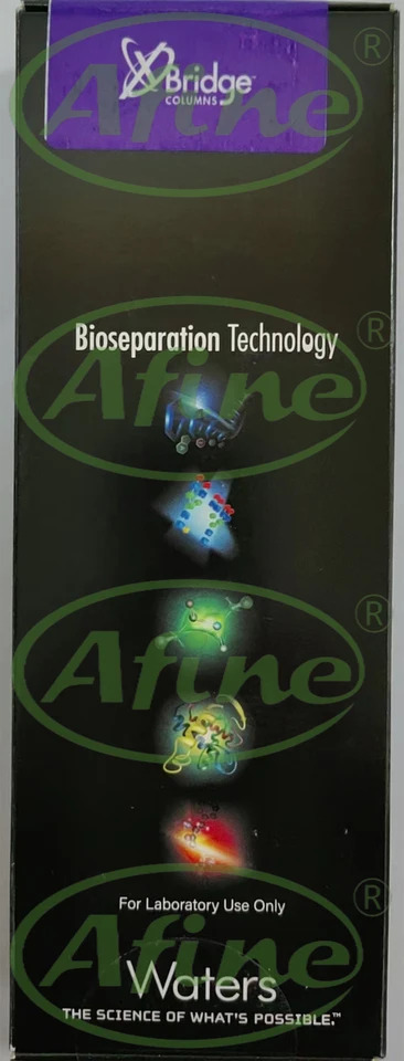 AFINE 워터스 럼 186003613 XBridge 펩타이드 BEH C18 300 A 3.5 m 4.6mm X 150mm 1K - 15K