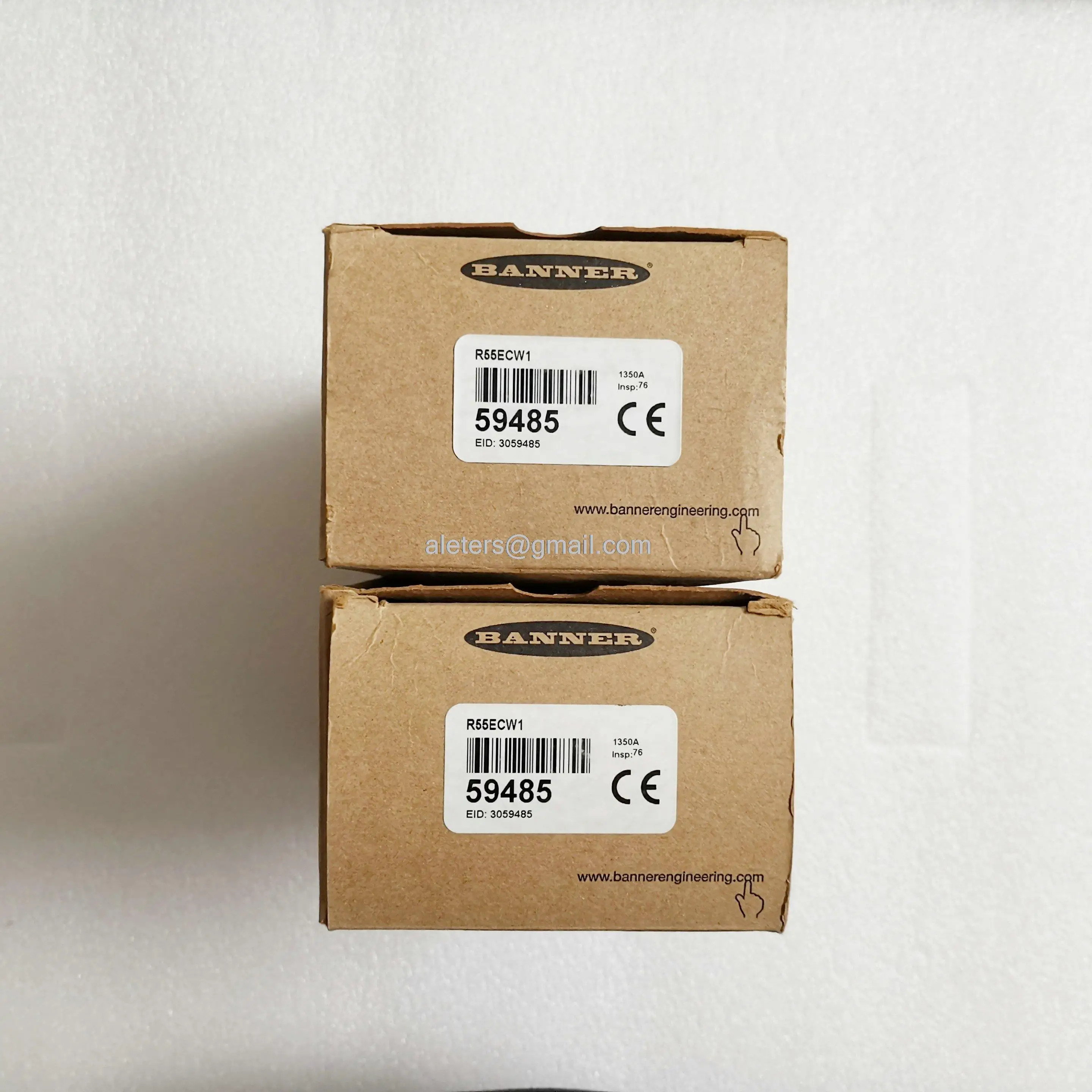 컬러 마크 센서 R55ECW1