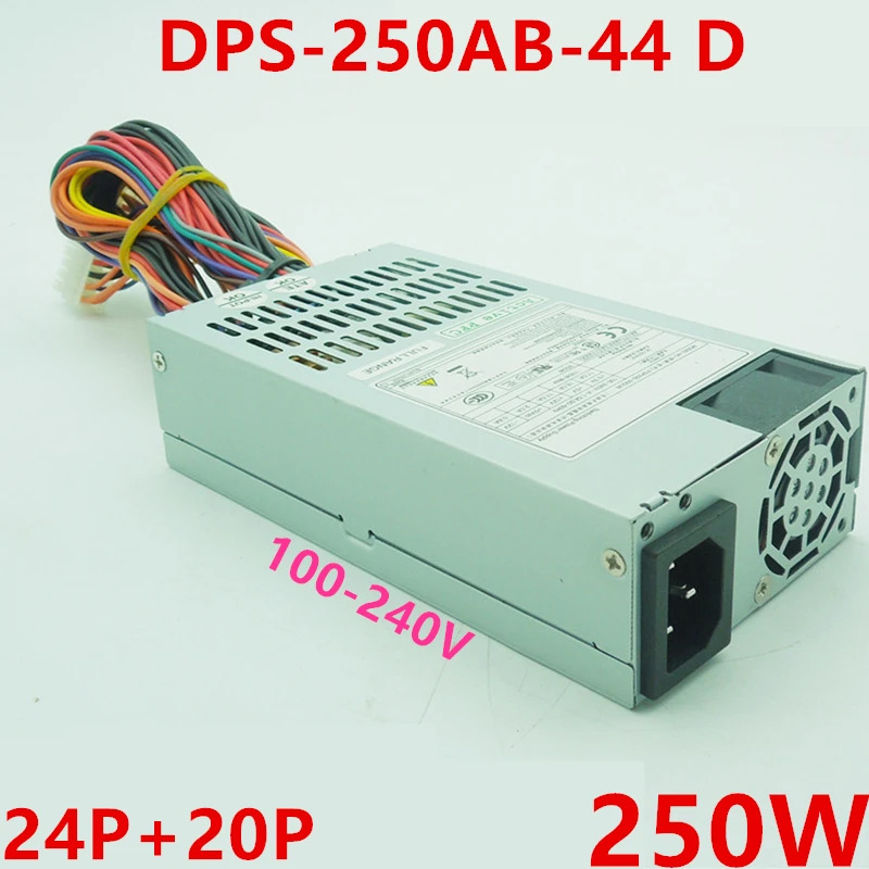 DPS/Enhance FLEXPSU 소형 1U 24핀 20 핀 250W 전원공급장치 DPS-250AB-44 D ENP-7025B DPS-250AB-44D 신