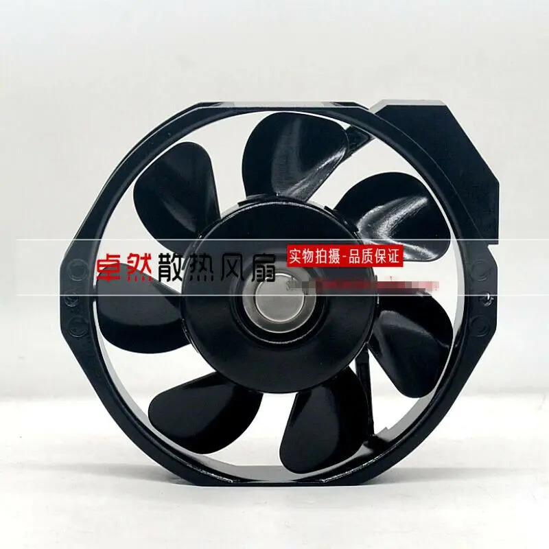 풀 메탈 고온 장비 NMB 15038PB-B0L-GPS 200V 42 W 40W 냉각팬