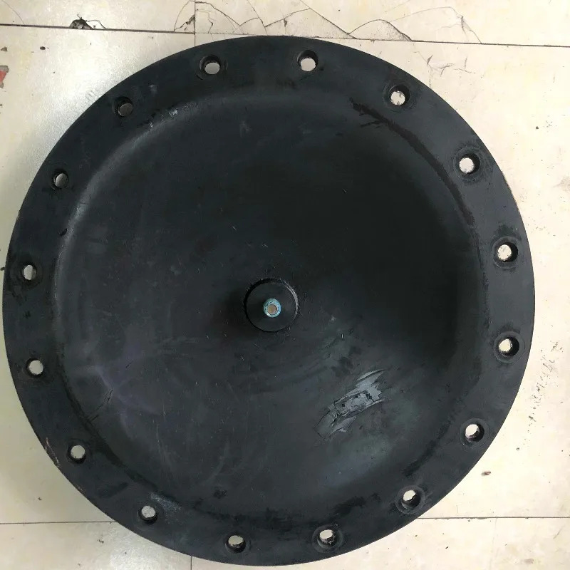 EG6B41J-10 공압 다이어프램 밸브 DN150 DN200 외경 550 측 다이어프램.1PCS