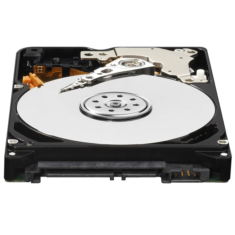 원본 HDD WD Black 1 테라바이트 2.5 SATA 6 기가 바이트호환/초 16MB 5400RPM 내부 하드 노트북 모니터링 WD10JUCT