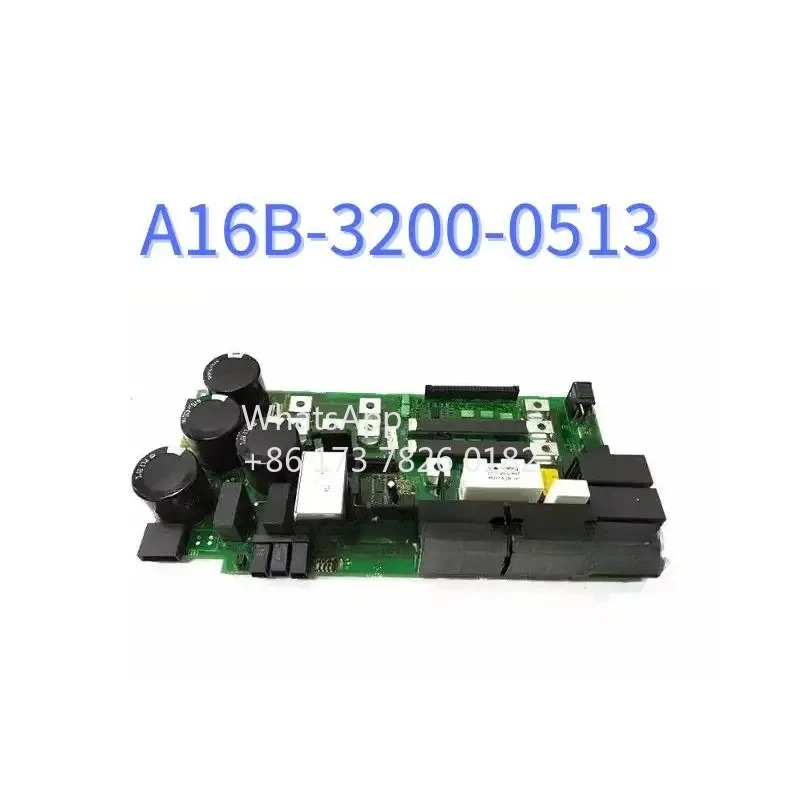 A16B-3200-0513 리퍼 PCB CNC 공작 기계 회로 기판 베이스 플레이트 기능 OK
