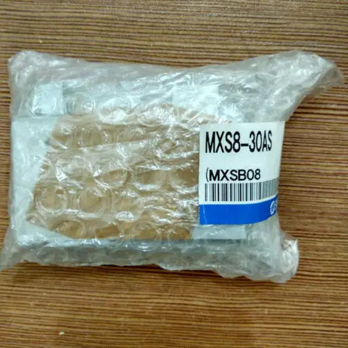 MXS8-30AS SMC 실린더 경험