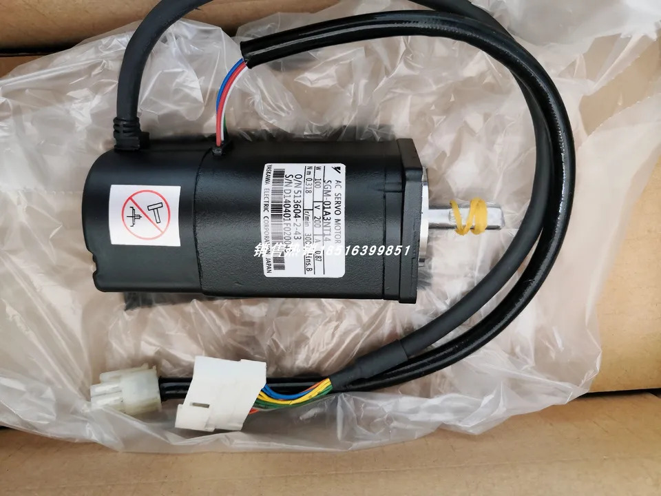 SGM호환-01A3NT14 Yaskawa 서보모터