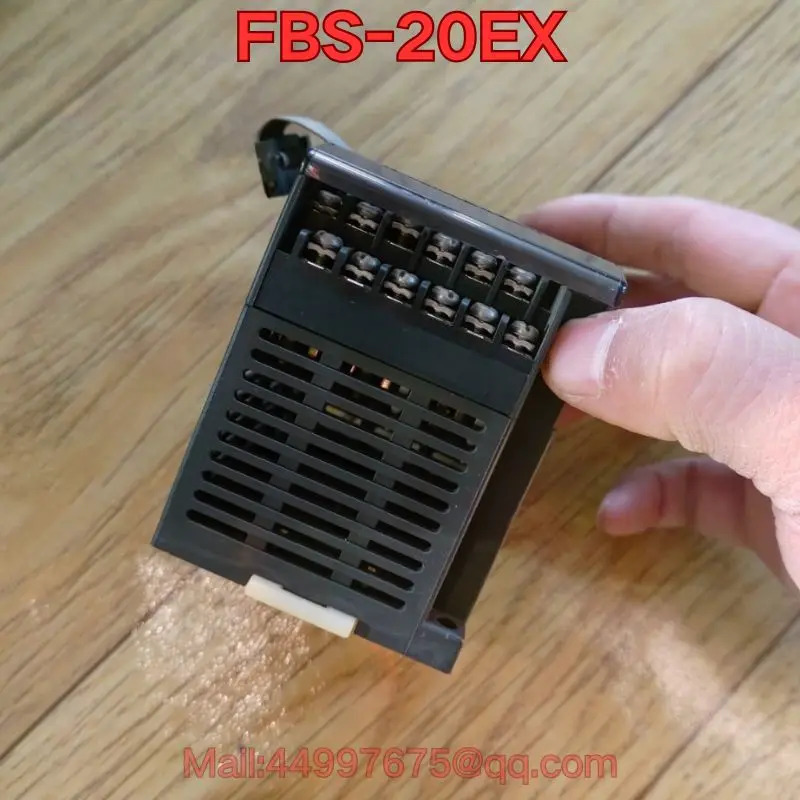 리퍼 FBS-20EX PLC 모듈 기능 리퍼는 정상