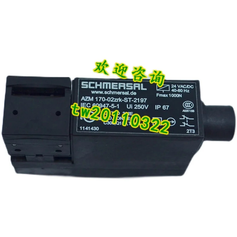 SCHMERSA 안전 스위치AZM 170-02zrk 24V