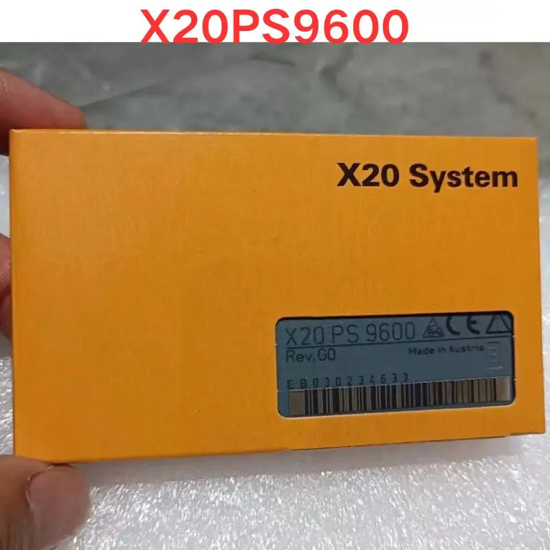 오리지널 X20PS9600 모듈