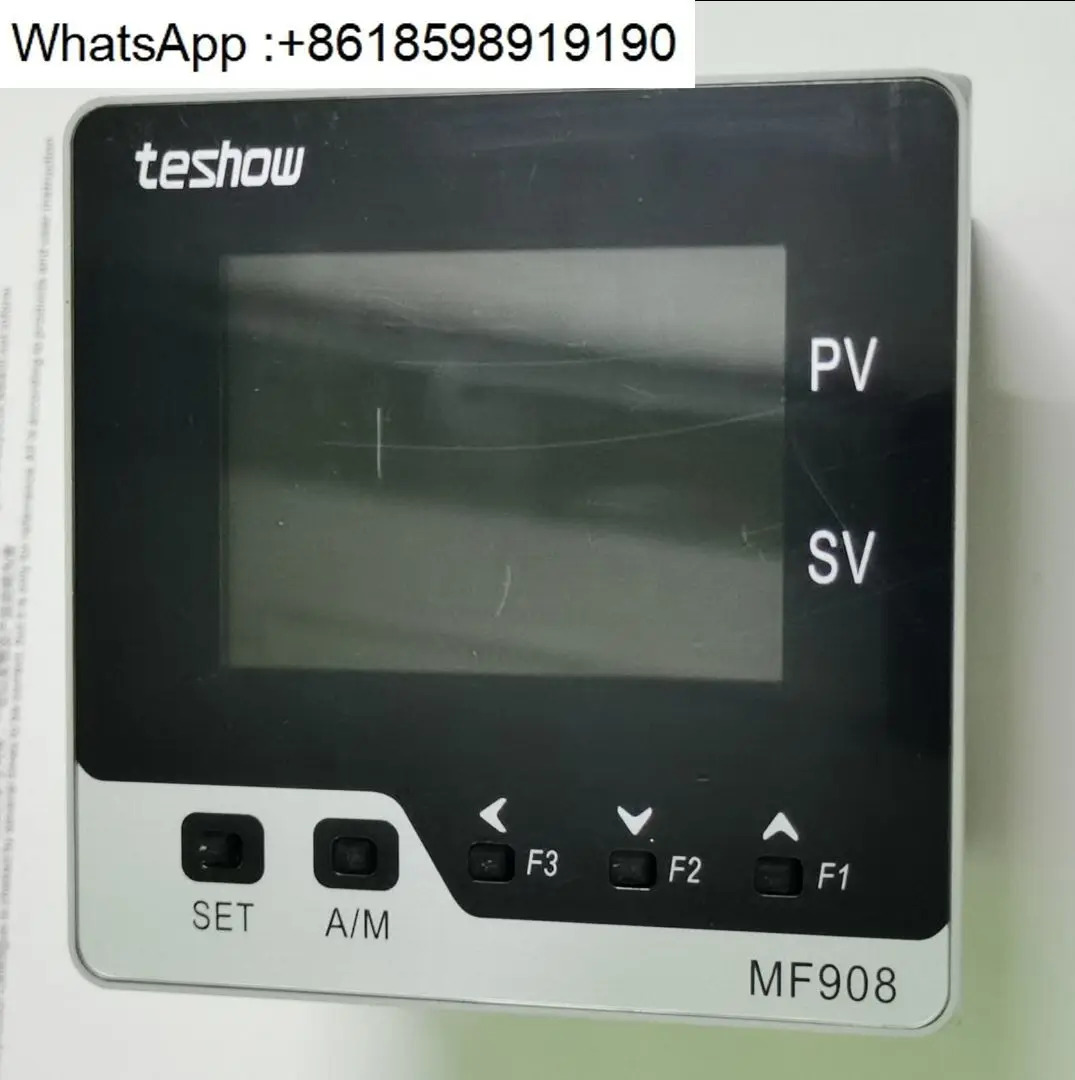 Teshow 온도 제어 미터 조절기 MF908-621 LCD 지능형 컨트롤러