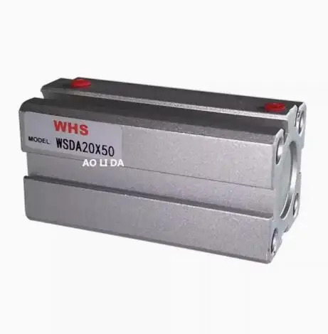 WHS 실린더 WSDA 25x40 20x100 WSDA-20x10-B