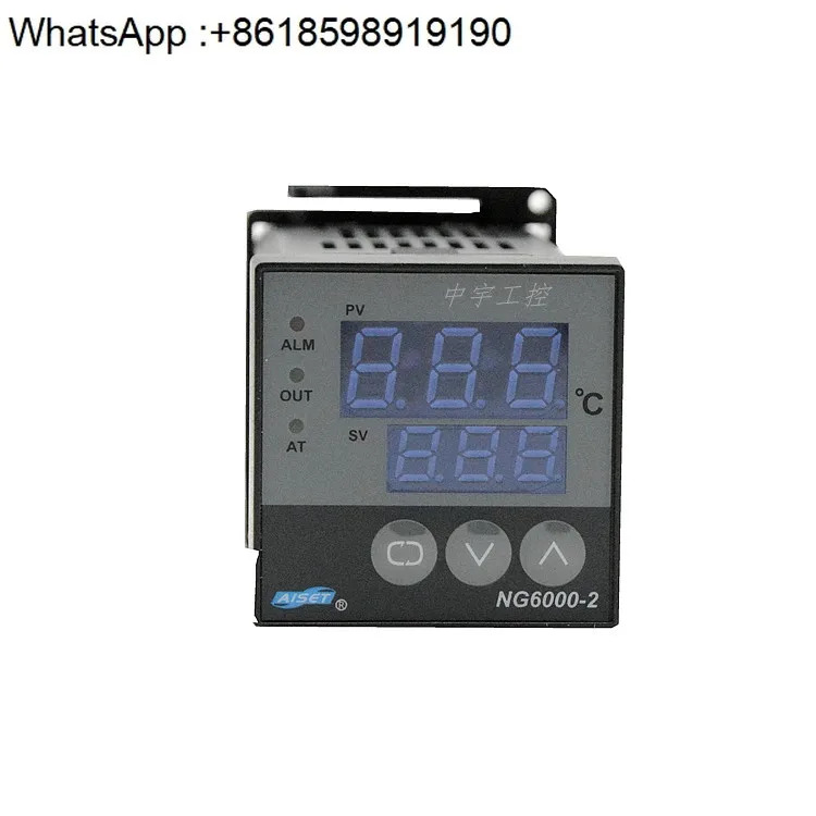 NG-6401V-2 N 온도 조절기