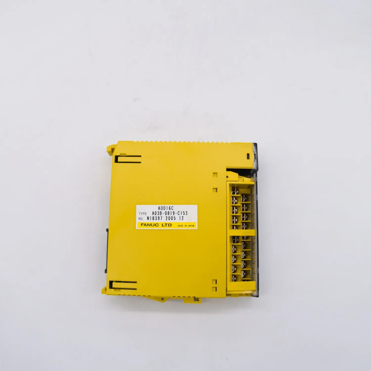 A03B-0819-C153 FANUC IO 장치 PLC 모듈 리퍼 완료 A03B 0819 C153