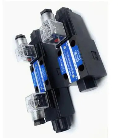 Vitory 솔레노이드 방향 밸브 SWH-G02-C6-10-D24V SWH-G02-B2 C2 C4 C6 C7-10-AC220V D24V C6-20-D24V