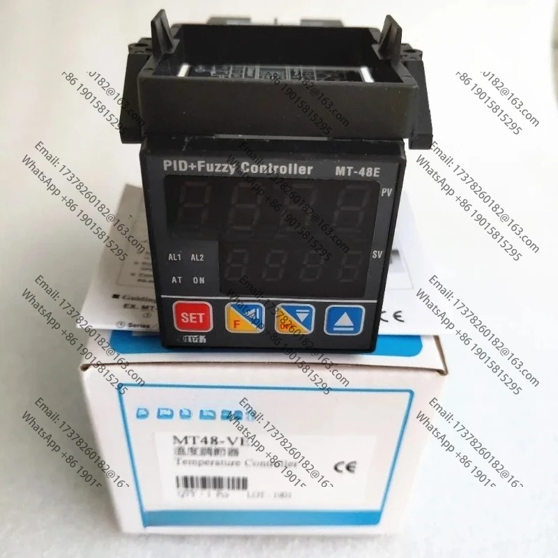 MT48VE SSR 출력 PID퍼지 온도 컨트롤러 원본