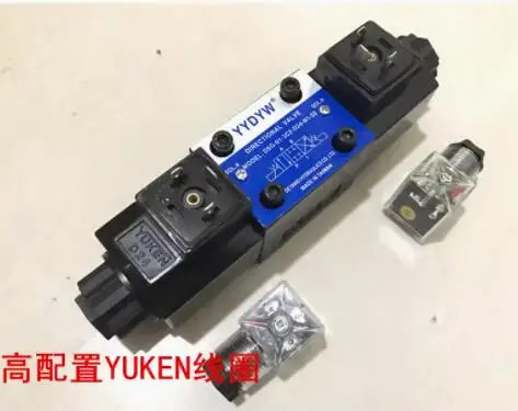 YYDYW 방향 밸브 DSG-01-3C2-D24-N1-50 DSG-01-3C4-D24-N1-50 DSG-01-3C60-D24-N1-50 DSG-01-3C3-D24-N1-50