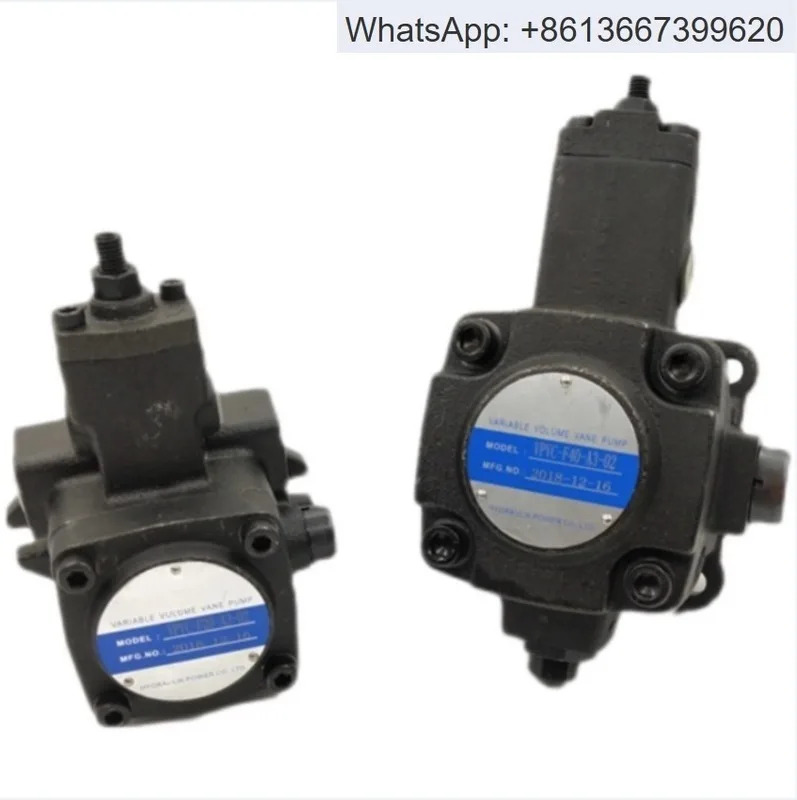 오일 펌프 VPVC-F20-A3-02A/F30-A2/A4-02A/F15 가변 변위 베펌프.1PCS