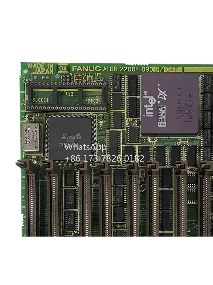 A16B-2200-0900 리퍼 회로 기판 기능 OK