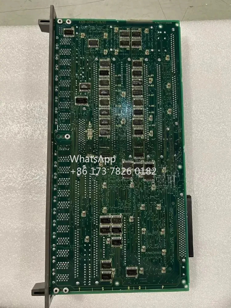 A16B-3200-0170 리퍼 마더보드 기능 OK